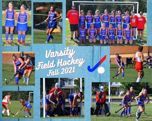 Varsity Field Hockey 2021